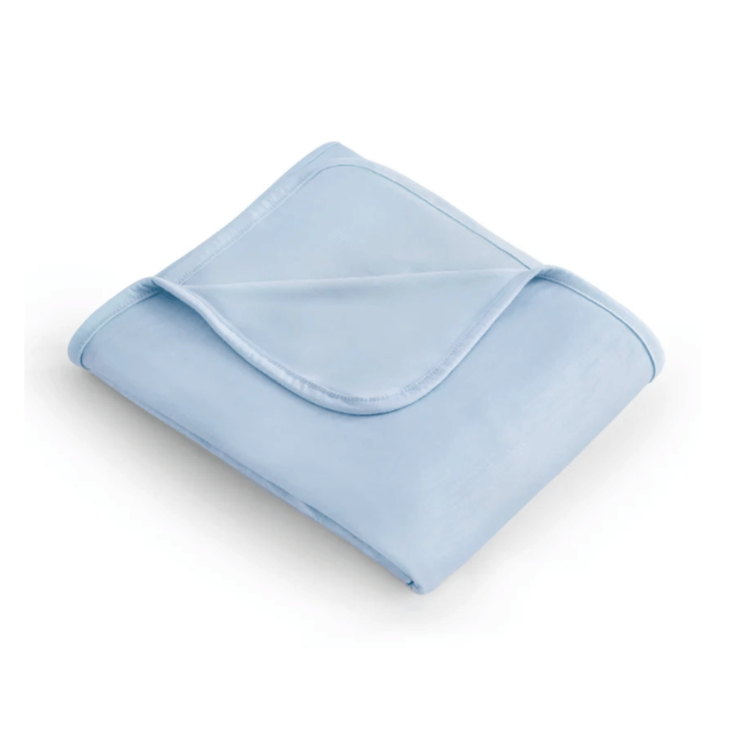 GLACILUX Cooling Blanket With Temperature Regulation For Restful Sleep