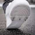 Glacior Ice Traction Spikes With High-Grip Manganese Tips