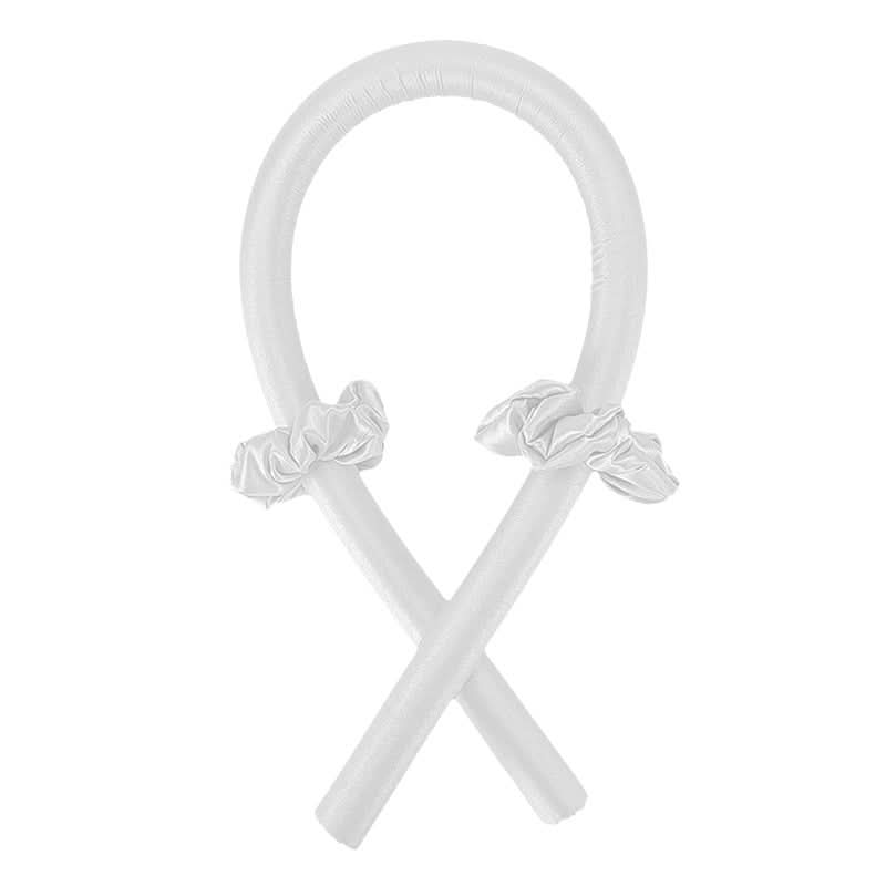 Glam Curl No-Heat Curling Tool For Silky, Healthy-Looking Curls