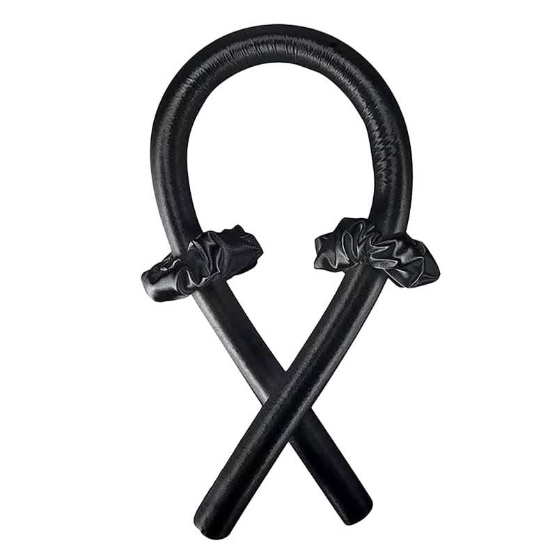Glam Curl No-Heat Curling Tool For Silky, Healthy-Looking Curls