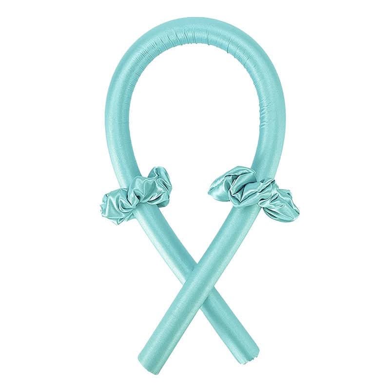 Glam Curl No-Heat Curling Tool For Silky, Healthy-Looking Curls