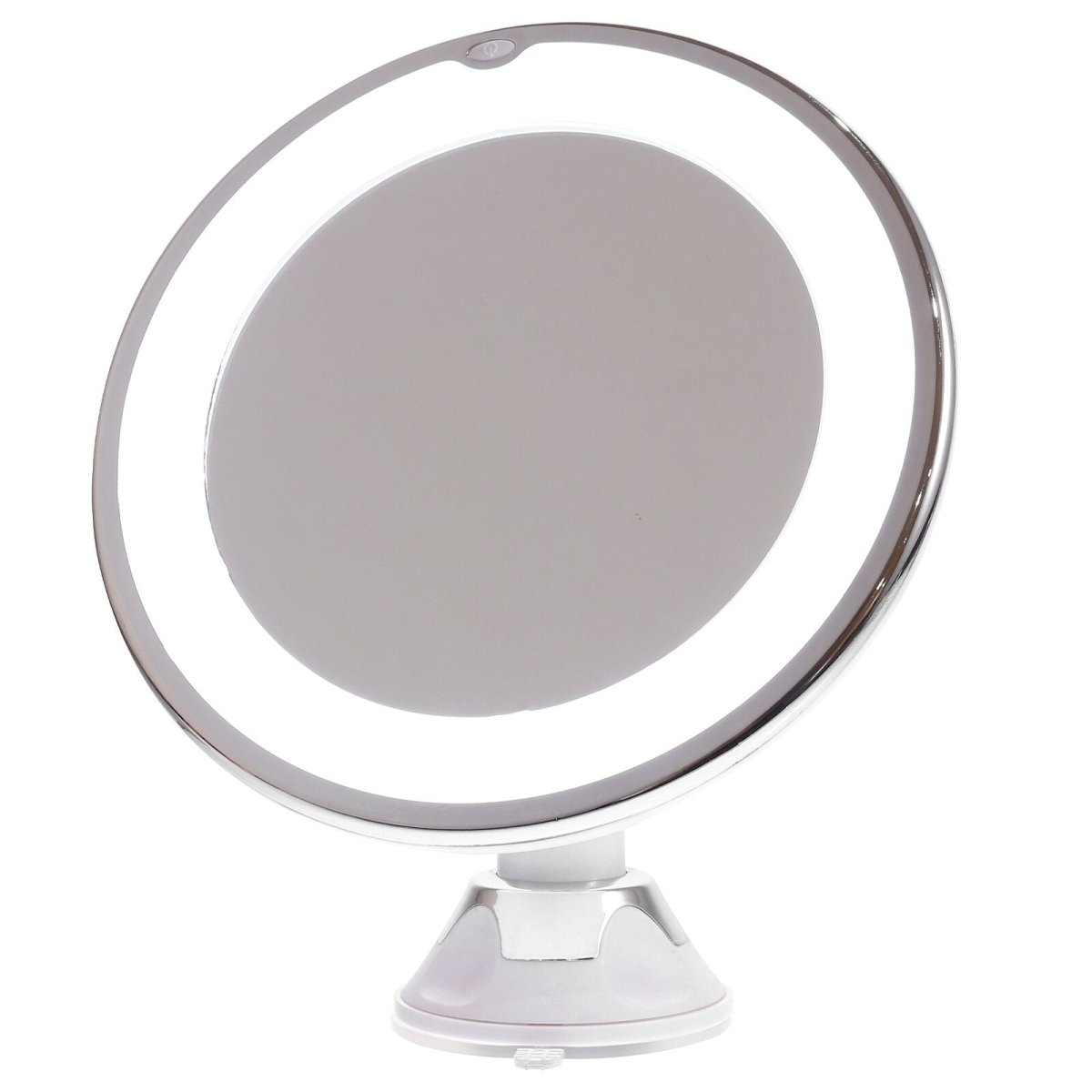 GLAMZOOM LED zrcátko s 10x zvětšením pro precizní líčení