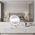 GLAMZOOM LED zrcátko s 10x zvětšením pro precizní líčení