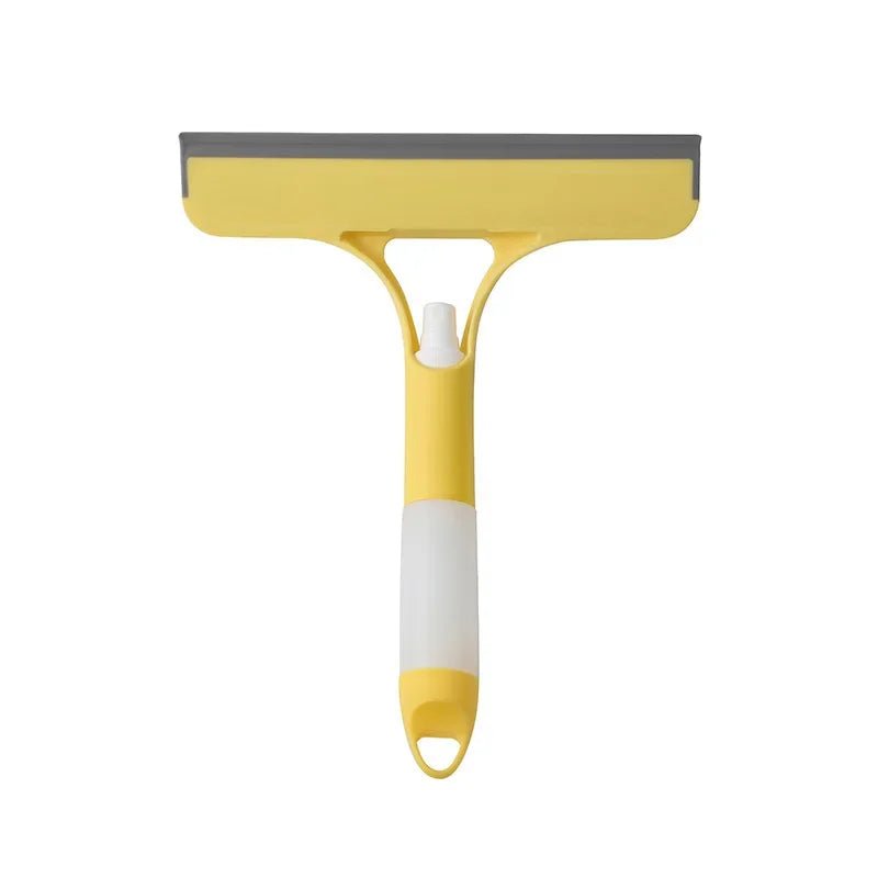 GLASSZEN All-In-One Window Cleaner With Spray And Microfiber Pad