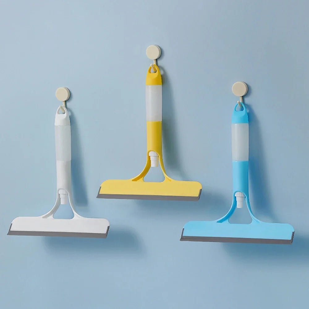 GLASSZEN All-In-One Window Cleaner With Spray And Microfiber Pad