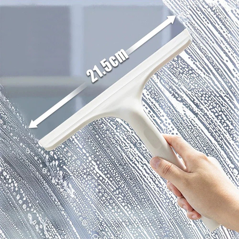 GLASSZEN All-In-One Window Cleaner With Spray And Microfiber Pad