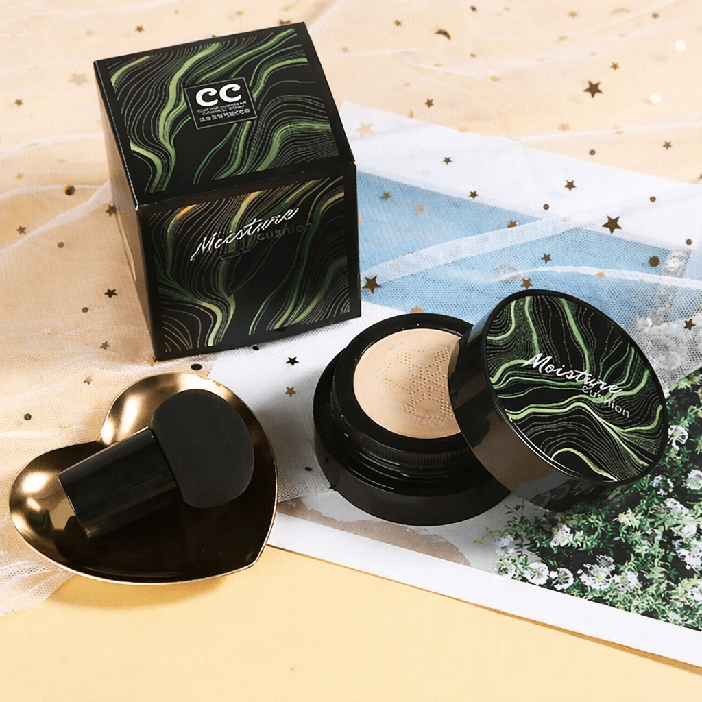 Glowessence Hydrating Cream Foundation For A Radiant Complexion