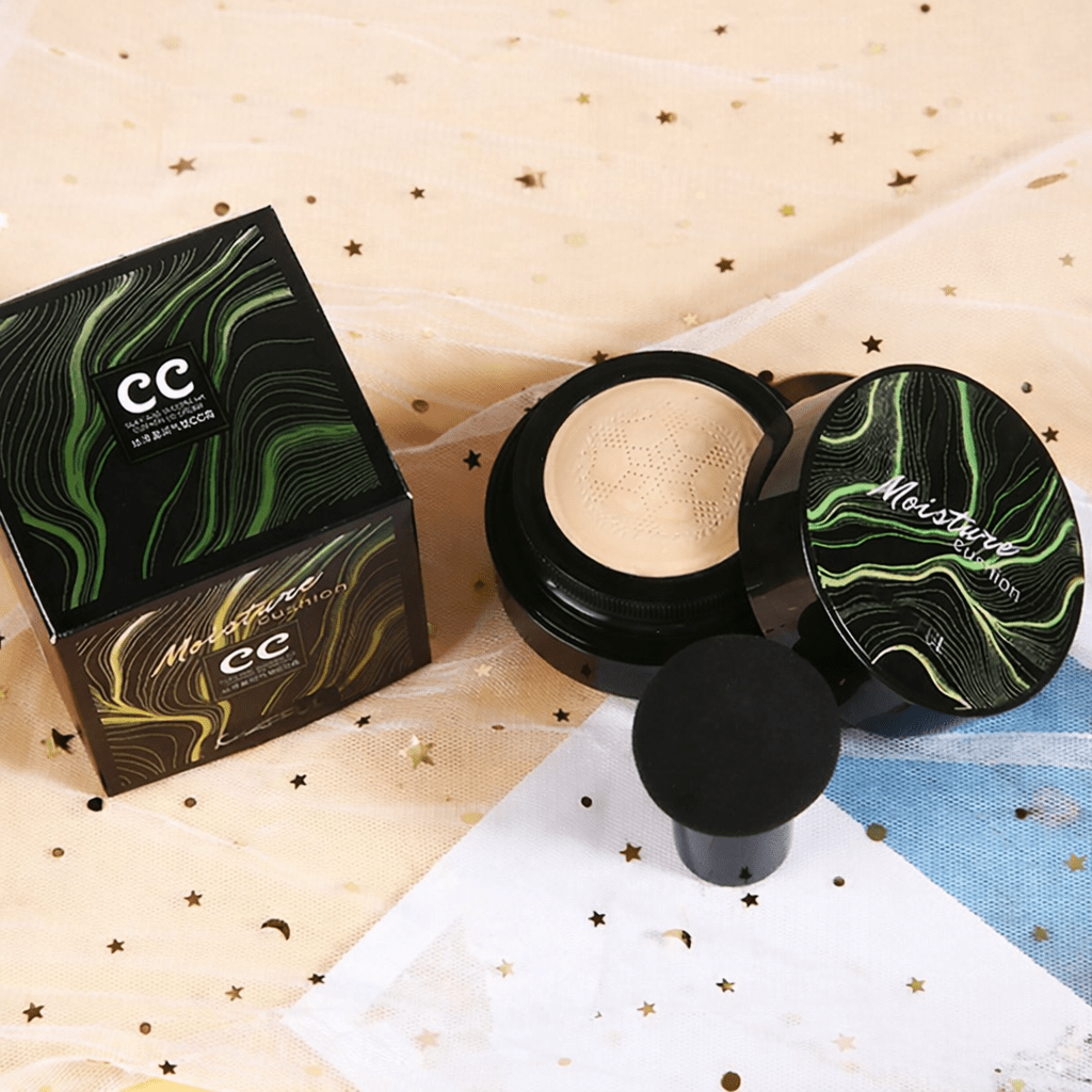 Glowessence Hydrating Cream Foundation For A Radiant Complexion