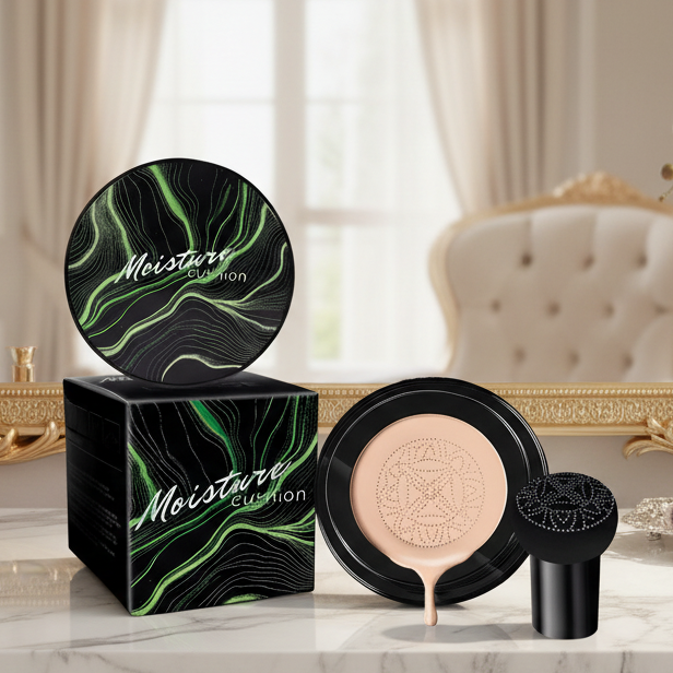 Glowessence Hydrating Cream Foundation For A Radiant Complexion