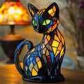 GlowKitty Cat Night Light With Soft Led Glow For Cozy Ambiance