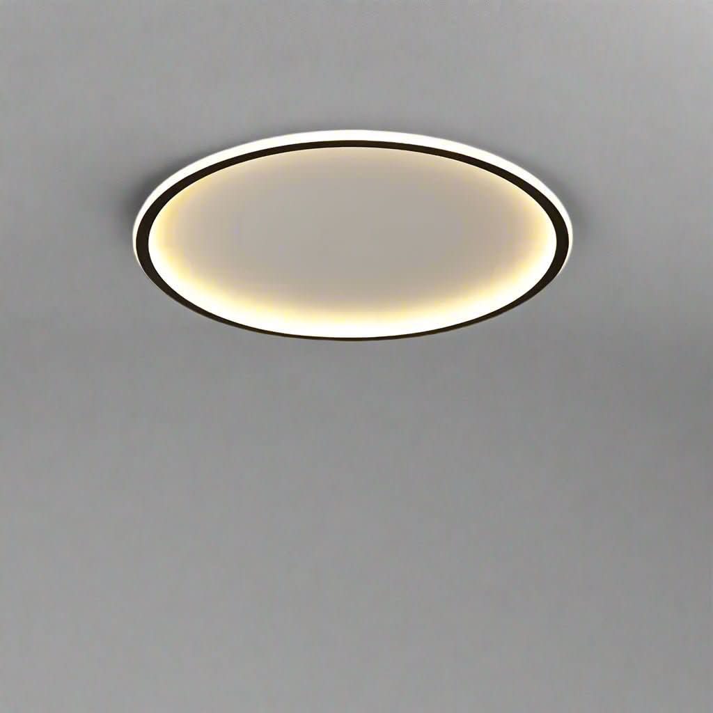 Glowlith Nordic LED Ceiling Light For Modern Glare-Free Lighting
