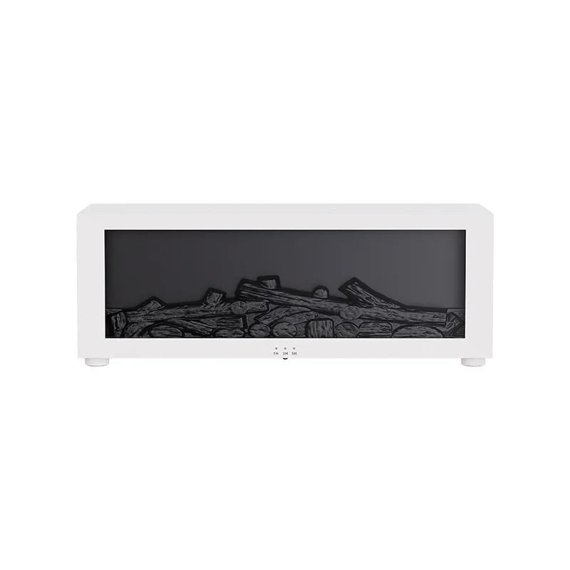 GLOWMIST 4-In-1 Humidifier With Flame Glow For Cozy Home Ambience