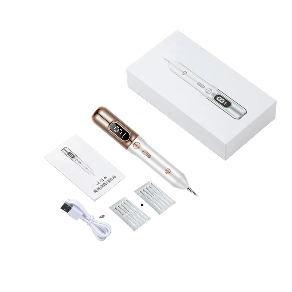 Plasma Pen For Removing Skin Tags, Moles And Warts