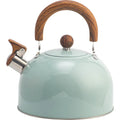 Stainless Steel Whistling Kettle For Everyday Home Kitchen Use