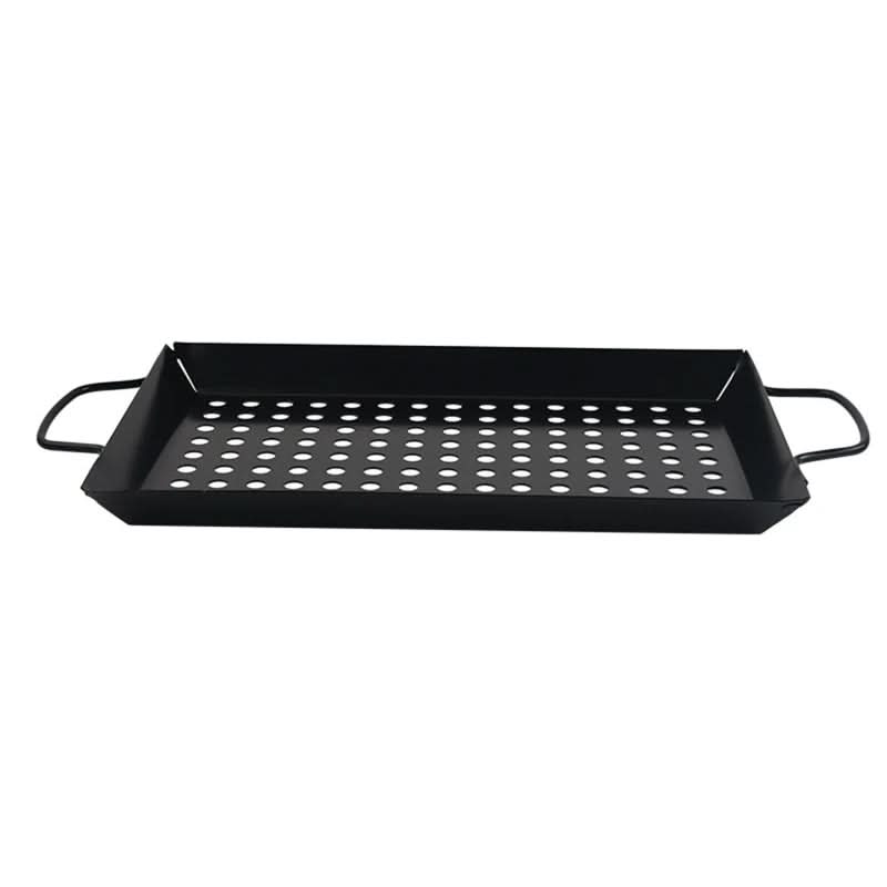 Nepřilnavý grilovací koš pro snadné grilování na vašem BBQ vybavení