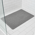 Tapis de Douche Antidérapant GripFlow à Séchage Rapide pour Salles de Bain Plus Sûres