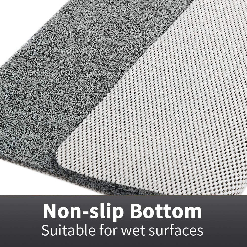 Tapis de Douche Antidérapant GripFlow à Séchage Rapide pour Salles de Bain Plus Sûres