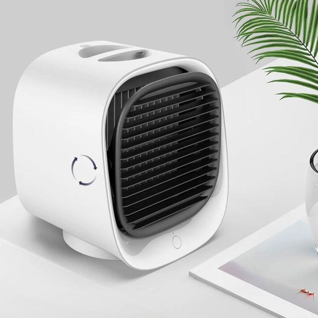 Quiet Portable Air Conditioner For Small Rooms And Dorms