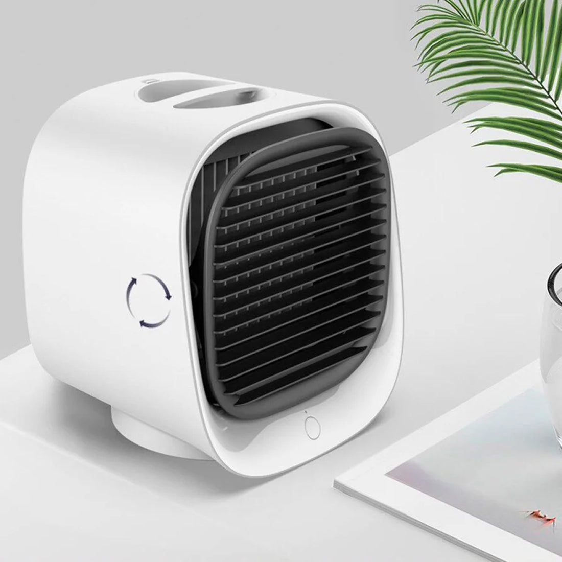 Quiet Portable Air Conditioner For Small Rooms And Dorms