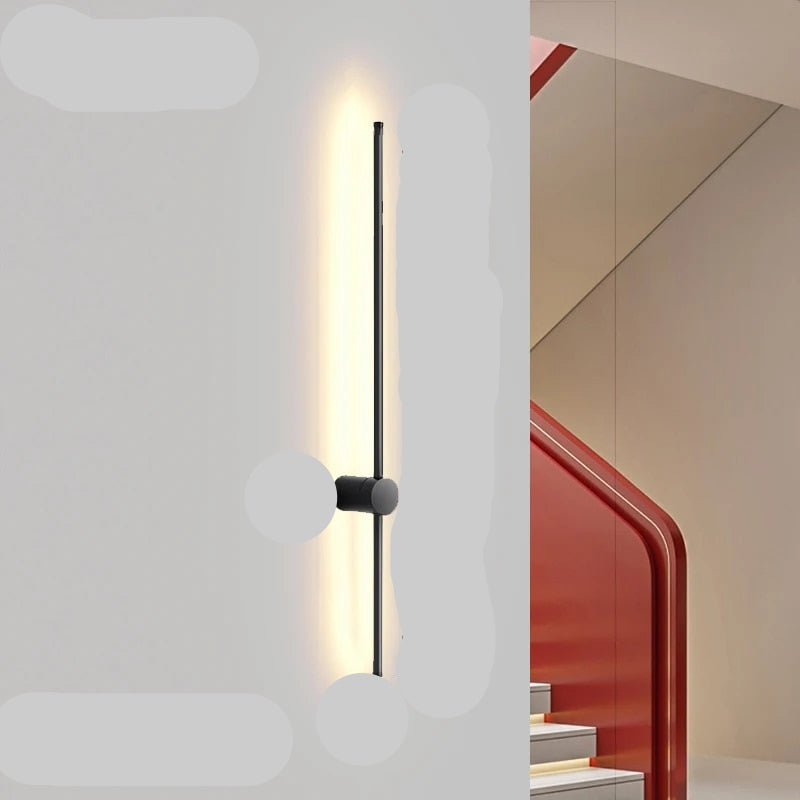 NordicShine minimalista LED fali lámpa elegáns hangulatvilágítás modern otthonokhoz