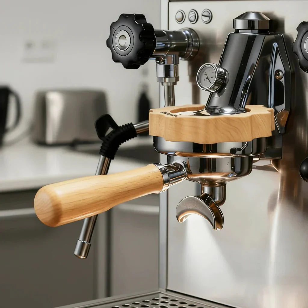 Ochranný kryt hlavy ABS Grouphead pro pákové kávovary Brew Heads Espresso Machines