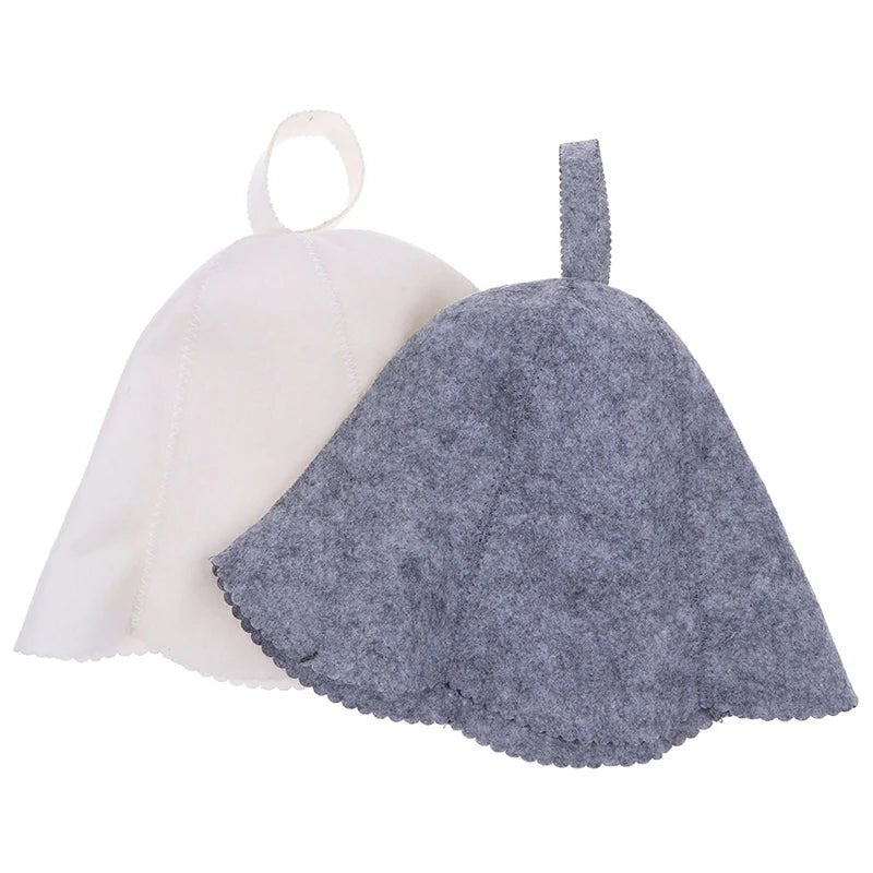 HEATCORE Sauna Hat With 3mm Insulation For Comfort During Sauna Sessions