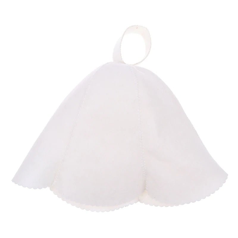 HEATCORE Sauna Hat With 3mm Insulation For Comfort During Sauna Sessions