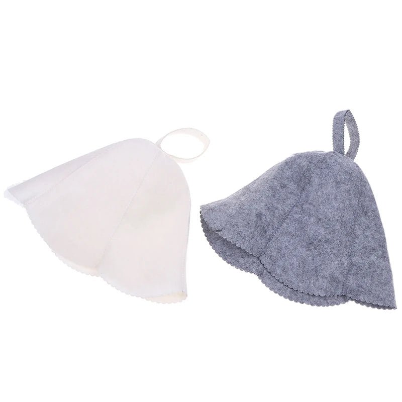 HEATCORE Sauna Hat With 3mm Insulation For Comfort During Sauna Sessions