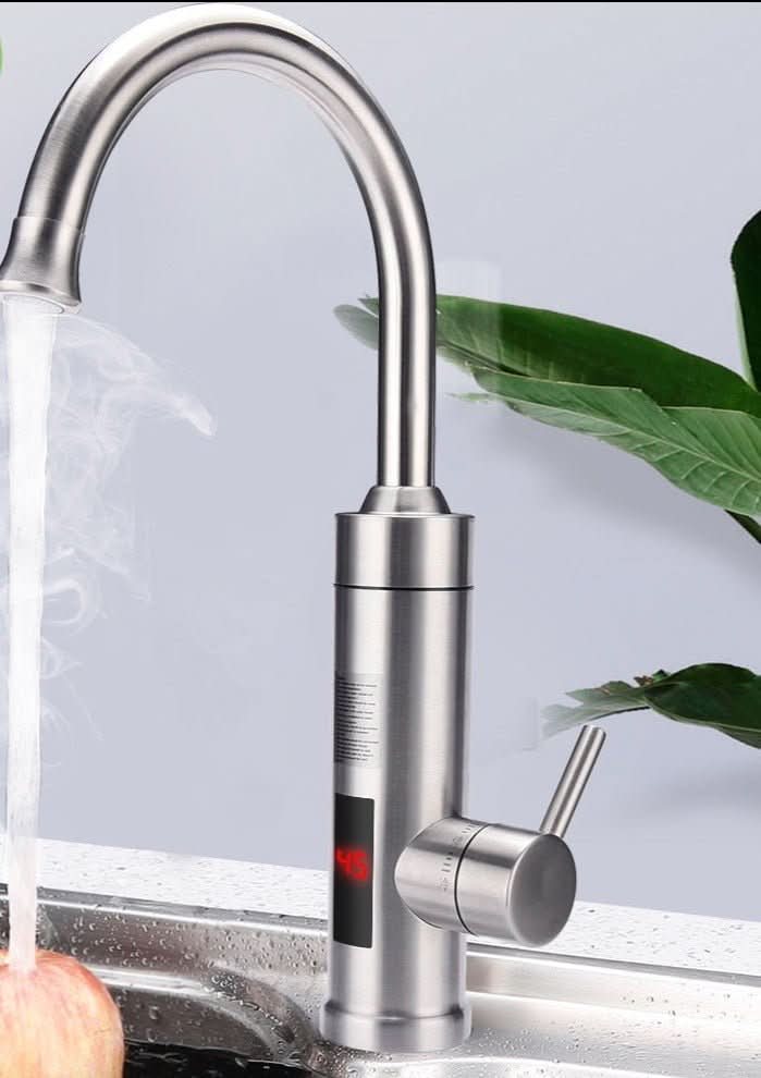 Heatflow gyors vízcsap okos konyhákhoz és hatékonysághoz