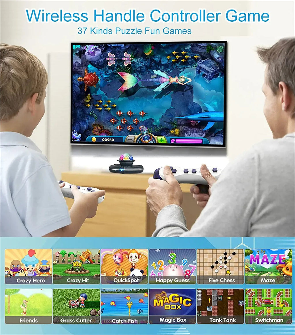 MoveMaster Interactive Dance Mat For Family Fitness And Fun