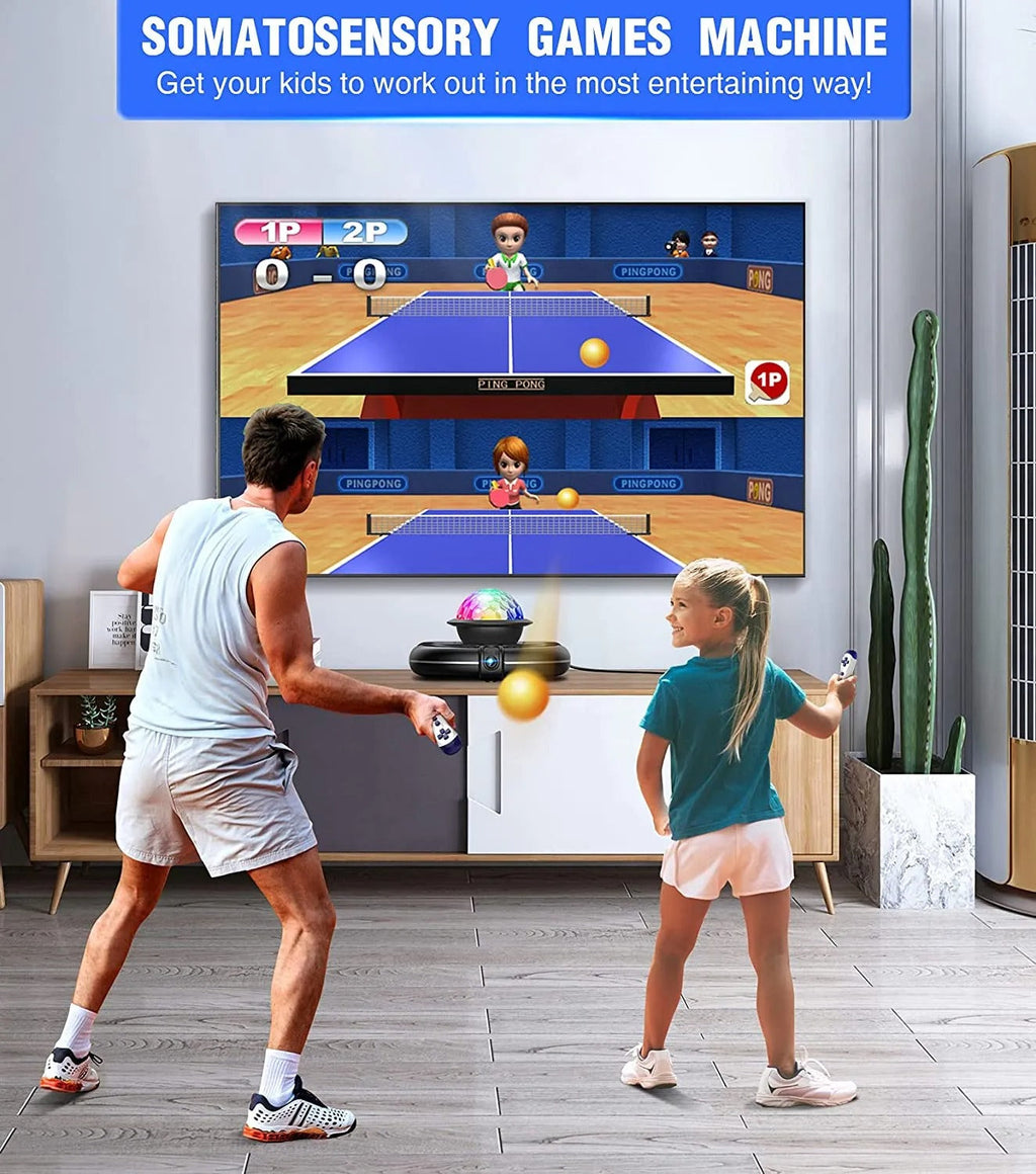 MoveMaster Interactive Dance Mat For Family Fitness And Fun
