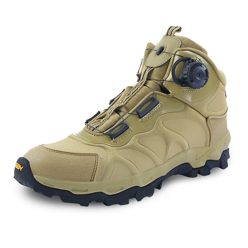 Hikera Breathable Trail Shoes For Everyday Comfort Mid-Top Style