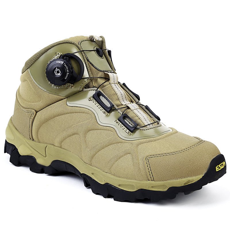 Hikera Breathable Trail Shoes For Everyday Comfort Mid-Top Style