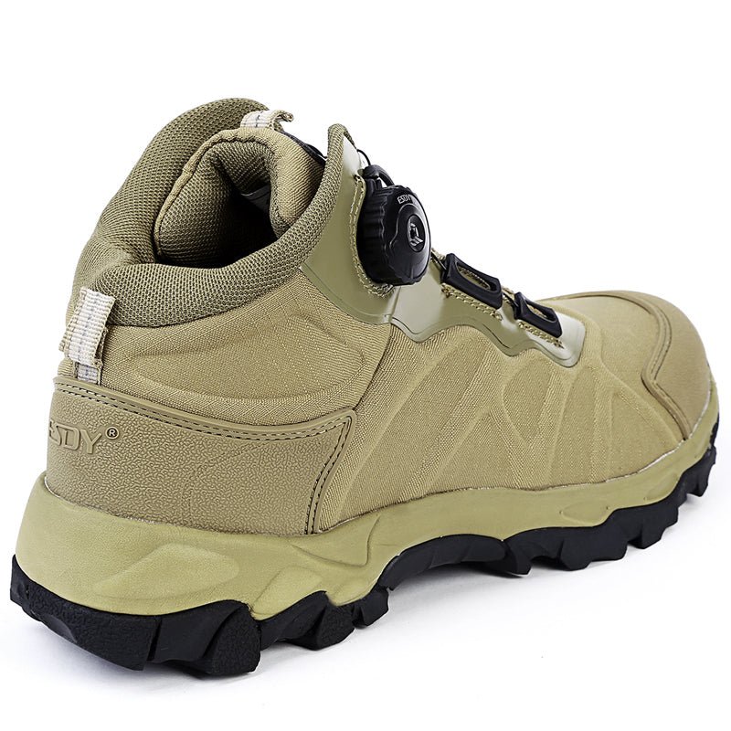 Hikera Breathable Trail Shoes For Everyday Comfort Mid-Top Style