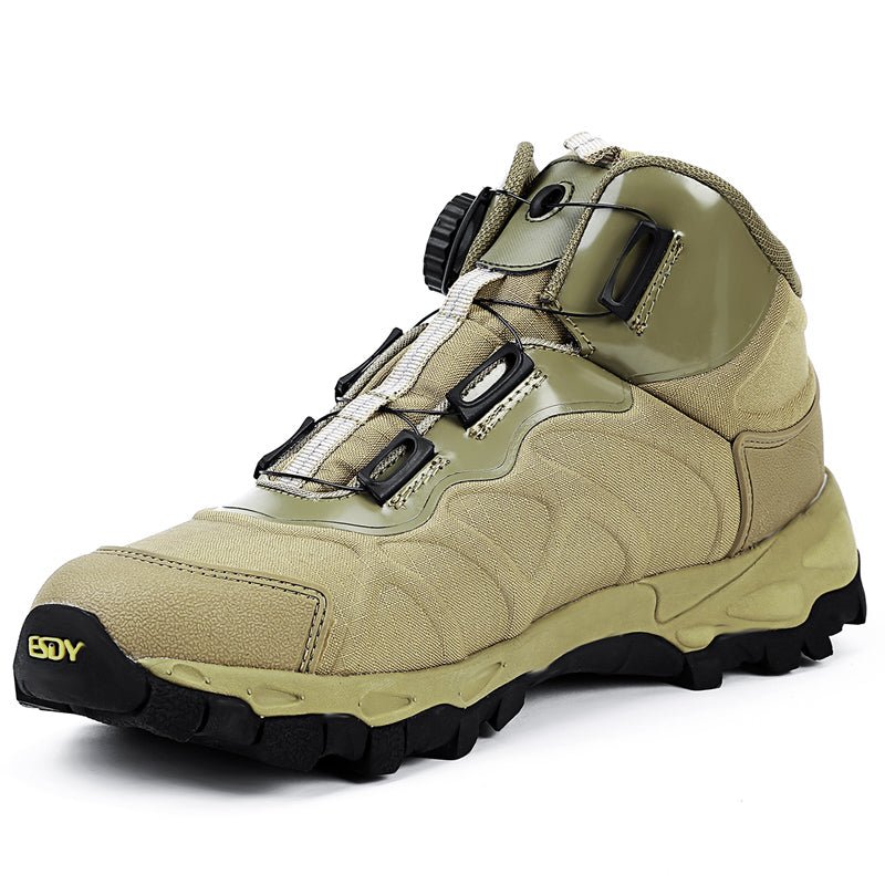 Hikera Breathable Trail Shoes For Everyday Comfort Mid-Top Style