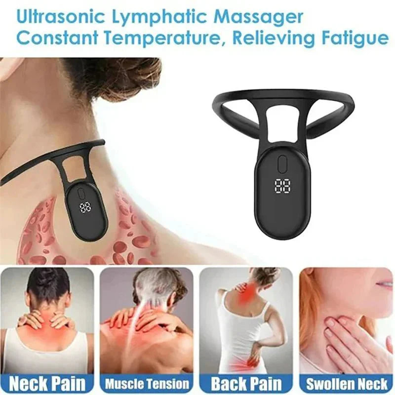 Holding Perfect Posture Corrector To Support Healthy Alignment