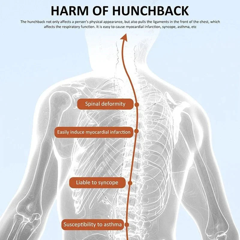 Holding Perfect Posture Corrector To Support Healthy Alignment