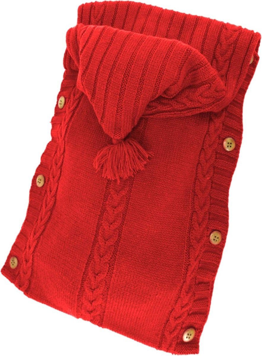 Hugnest Babytragetuch in Beige für Neugeborenenkomfort und Wärme