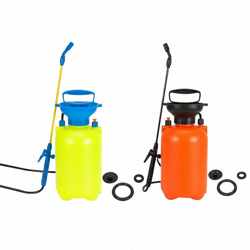 HYDROPULSE 5L Garden Sprayer Two Spray Patterns With High Pressure