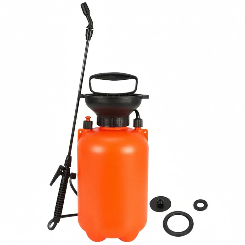 HYDROPULSE 5L Garden Sprayer Two Spray Patterns With High Pressure