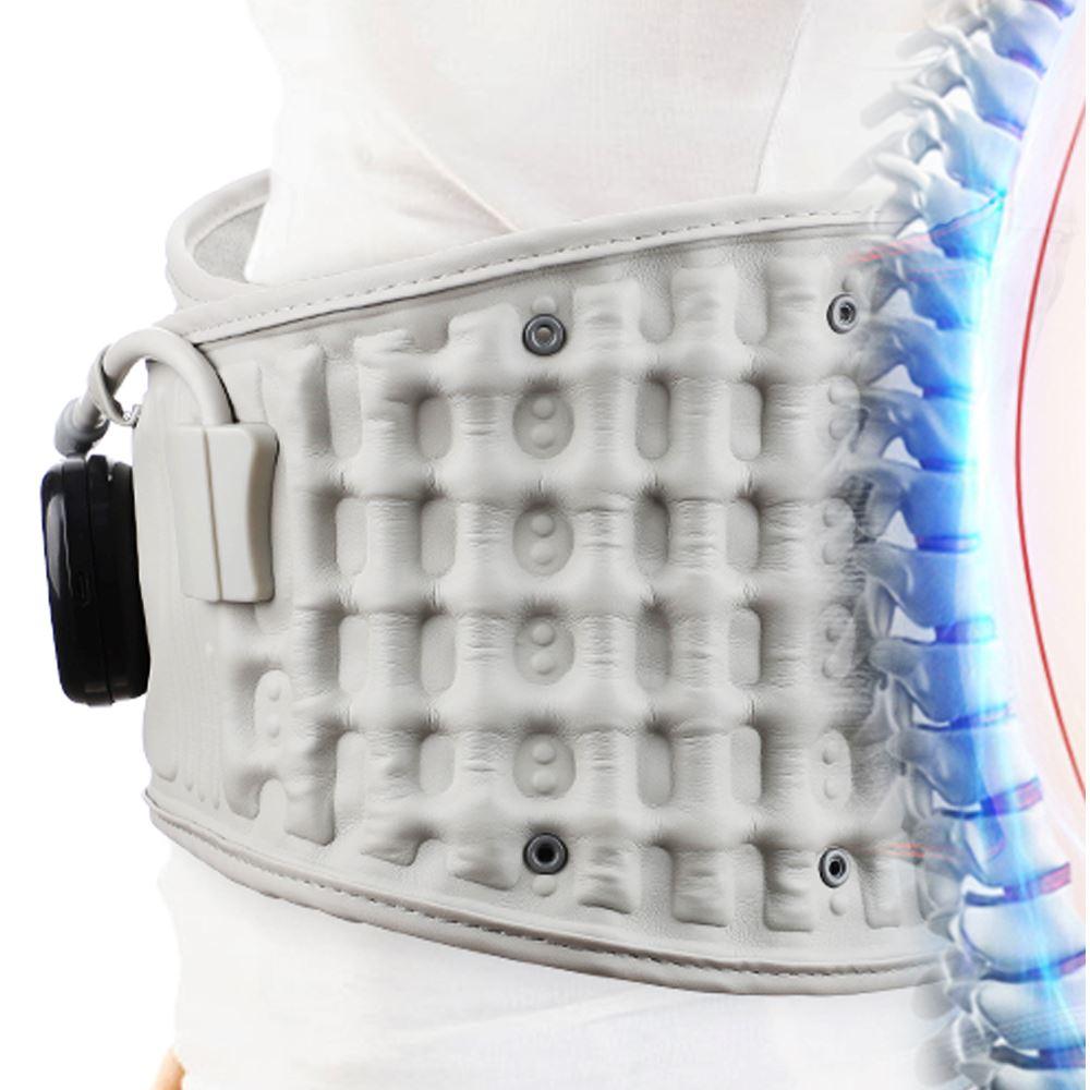 Cinto de Descompressão para Costas Hyperbelt Elite para Conforto