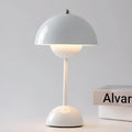 Lumera | Moderne LED Bordlampe med Minimalistisk Stemningsdesign