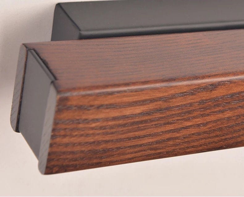 AstraWood Ask Roterbar Nattbord LED Vegglampe Dimmbar