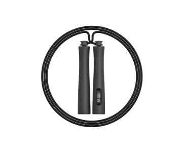 PulseFit smart hoppetau med app-sporing og justerbar lengde for idrettsutøvere