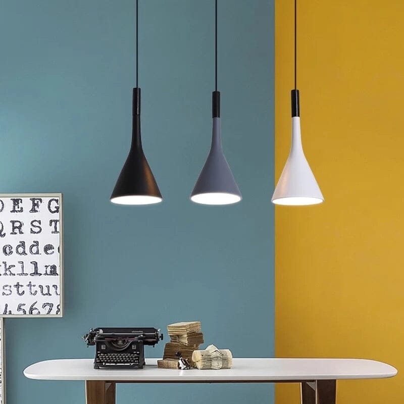 Liora | Minimalistische Pendelleuchte | Orntli