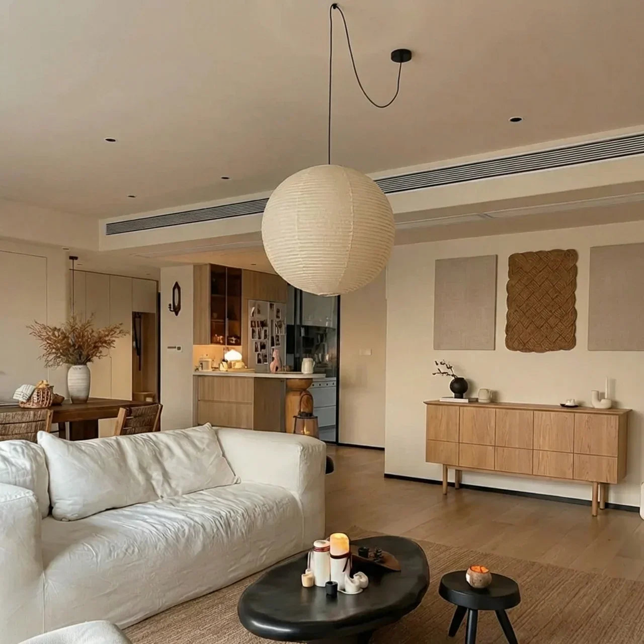 Mulberry Silk Swag Pendant Plug In Ceiling Light Indoor