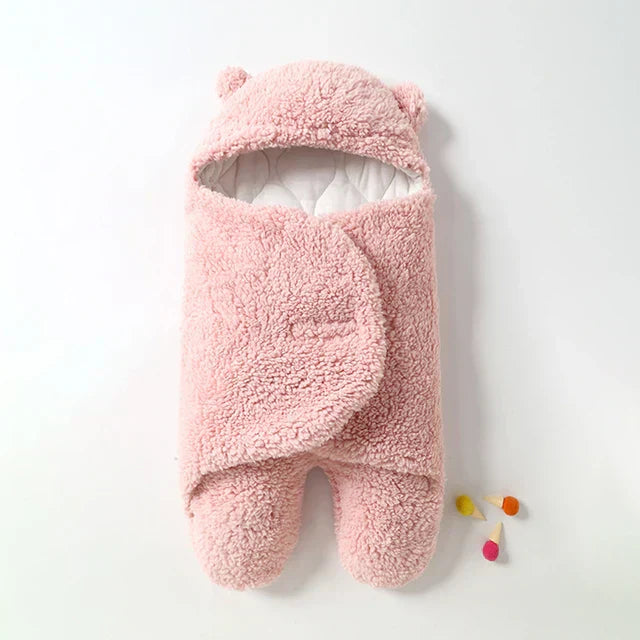 SnuggleBear™ - Ciepły uścisk dla dziecka - Miękki i przyjemny