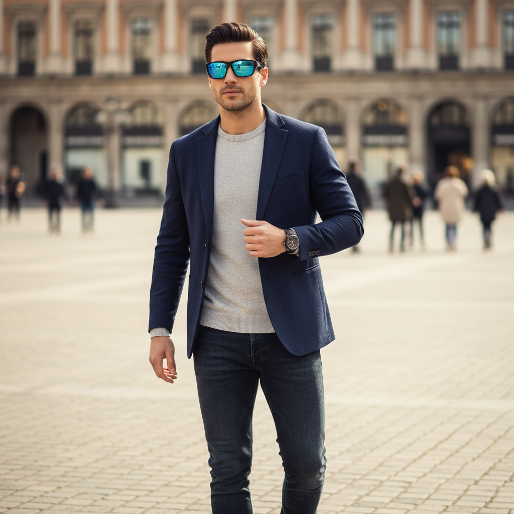 SUNCORE Sports Sunglasses For Active Movement And Reliable Eye Protection