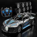 NovaRidge 1 til 18 RC Driftbil for barn, barnesikker, enkel kontroll, robust drifting