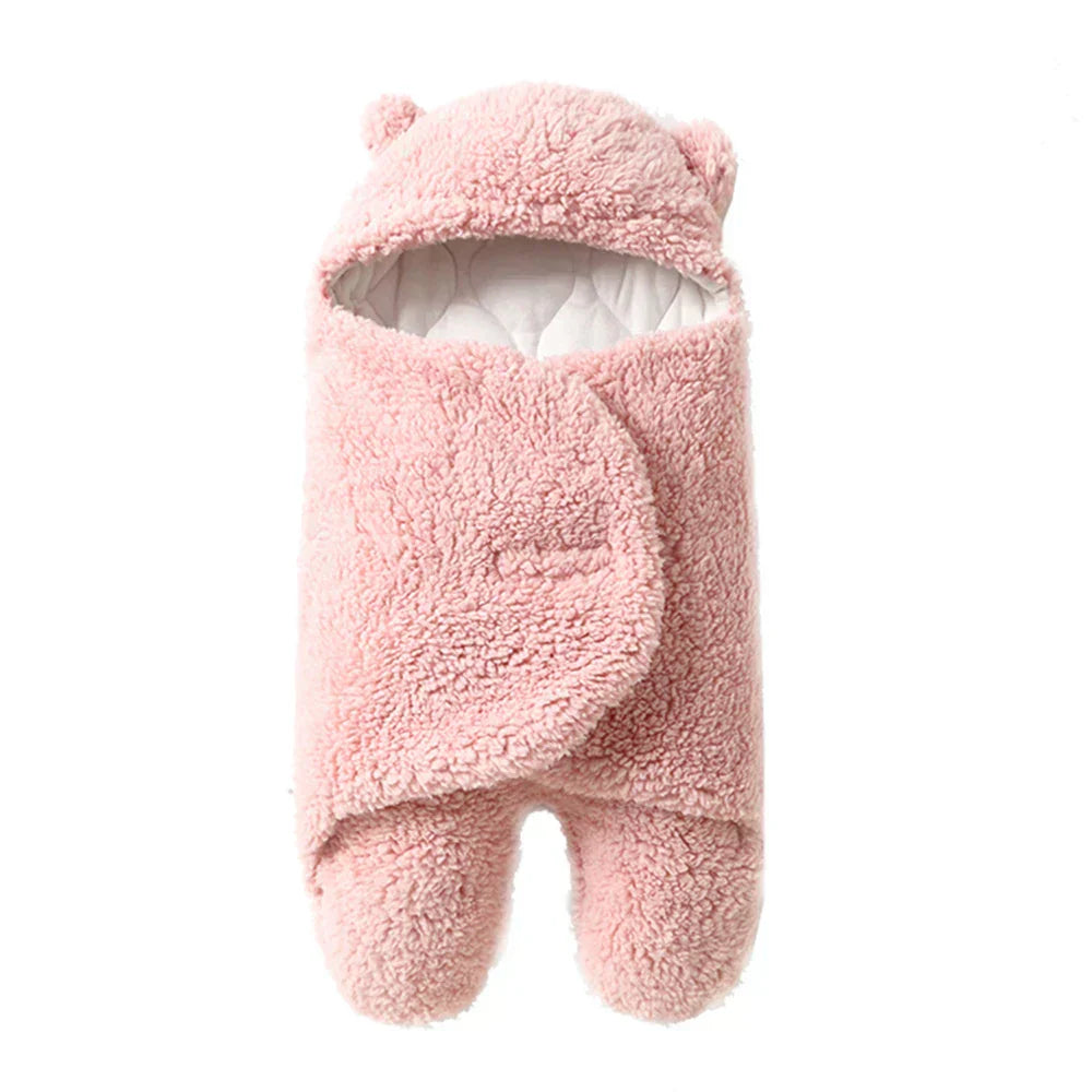SnuggleBear™ - Ciepły uścisk dla dziecka - Miękki i przyjemny